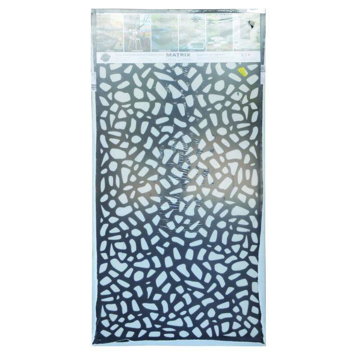 Garden Riverbank Matrix Decorative Screen 1800 x 900mm