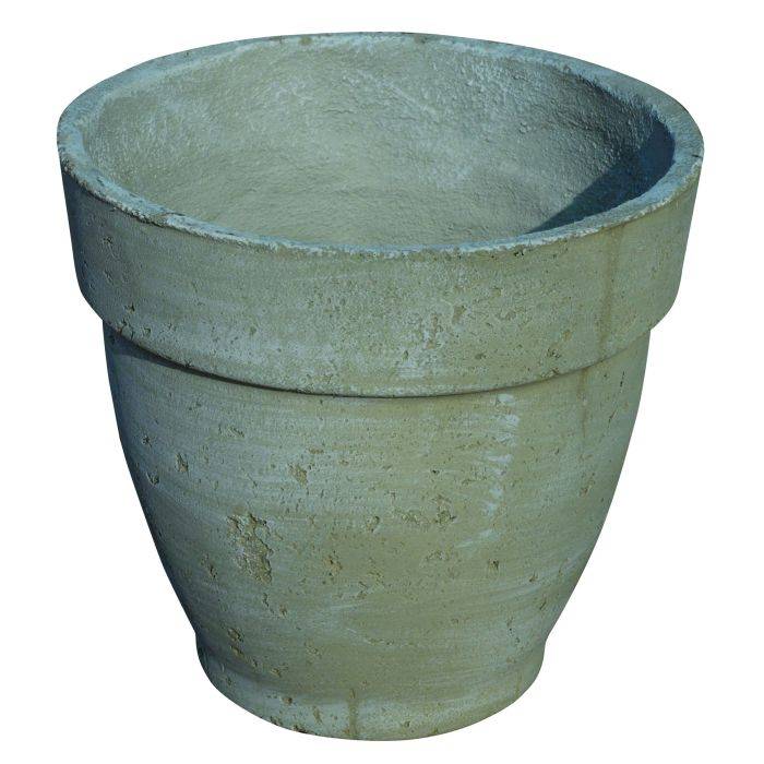Style Décor Medium Cement Venus Pot 300 x 290mm