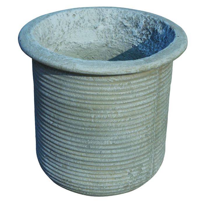 Style Décor Medium Cement Tahiti Planter Pot 320 x 300mm