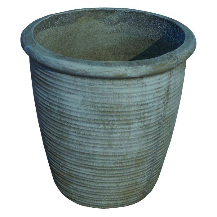 Style Décor Large Cement Tequila Pot 450 x 450mm