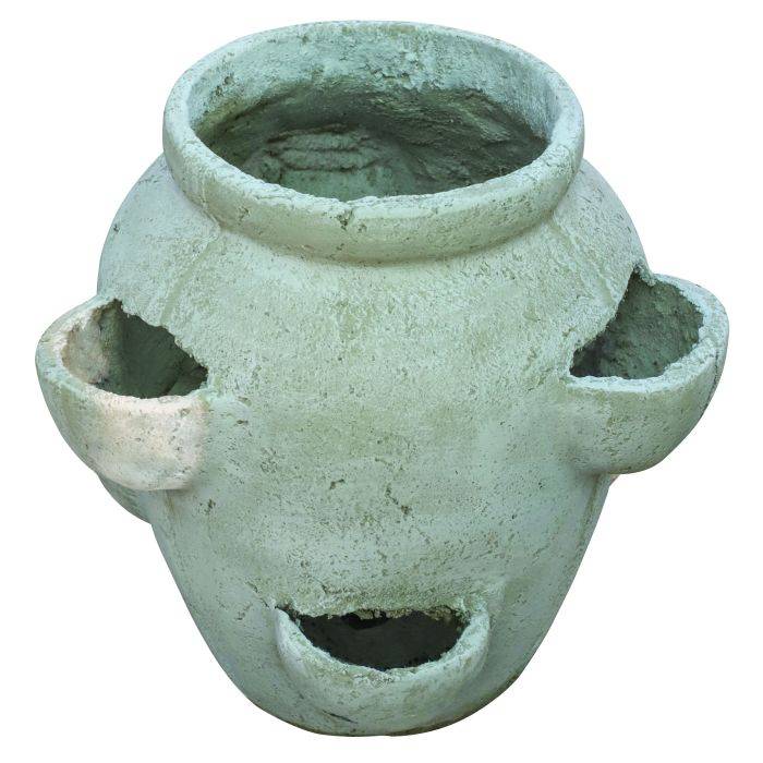 Small Cement Herb Pot 200 x 350mm