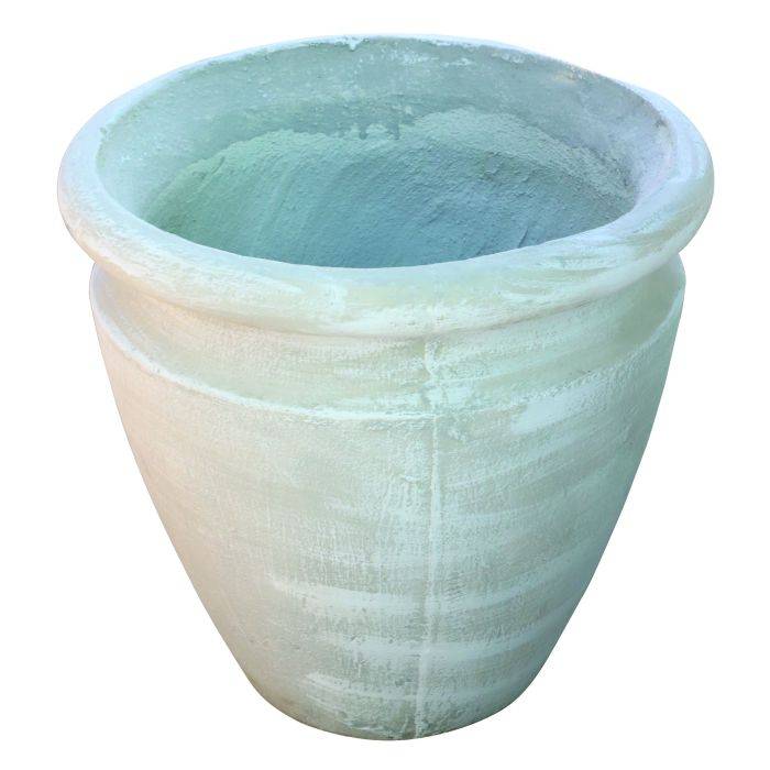 Style Decor Bell Cement Pot Planter 460 x 440mm