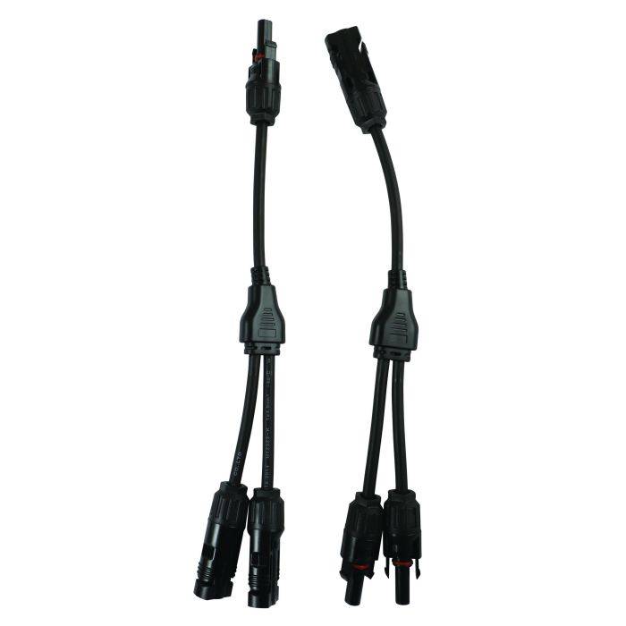 Ecoflow Solar MC4 to MC4 300mm Parallel Connector Cable