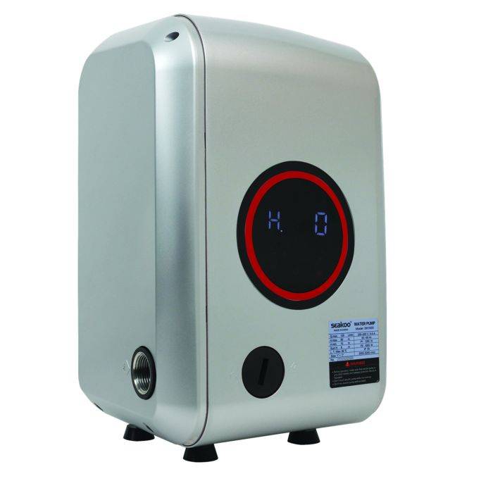 Seakoo VSD Cube Booster Pump 1kW