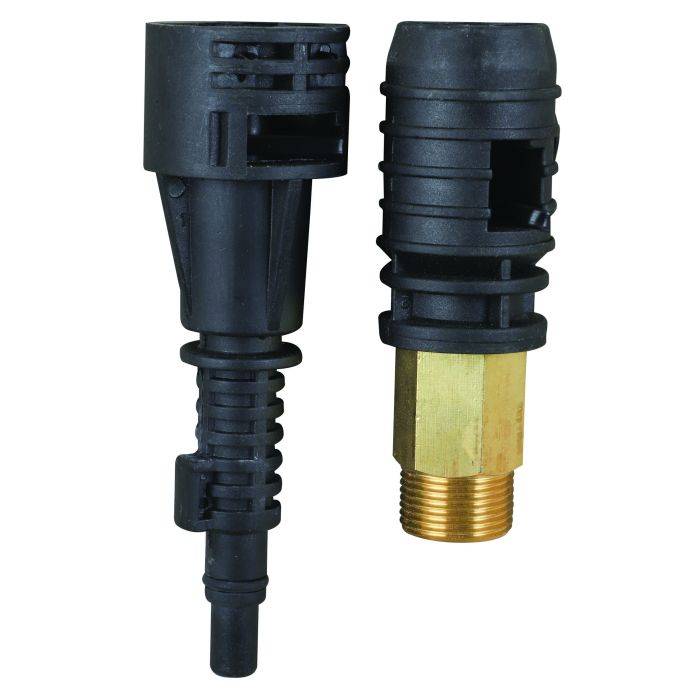 AR Blue Pressure Washer Adaptors Kit