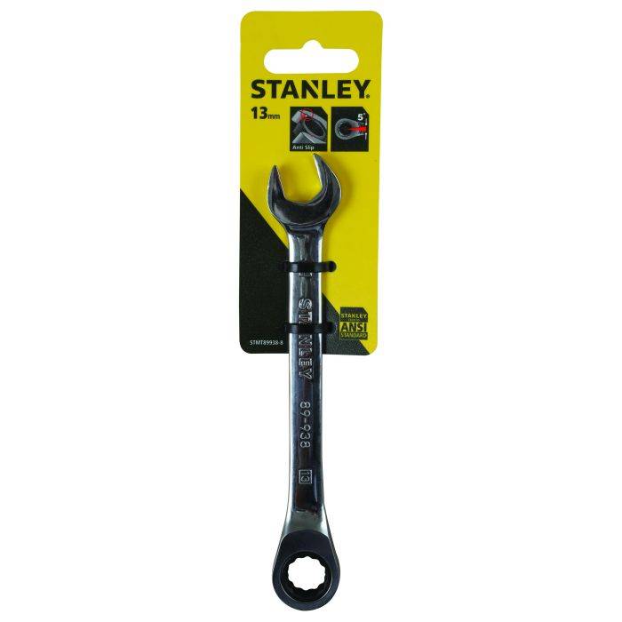Stanley Ratchet Wrench 13MM