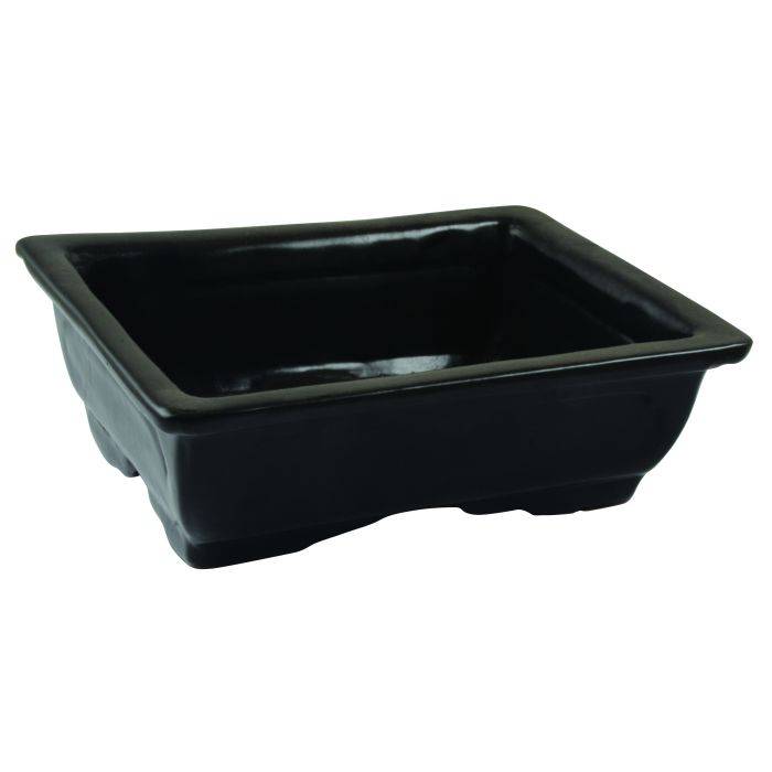Bullbosum Rectangular Bonsai Pot B14 280 x 210 x 80mm