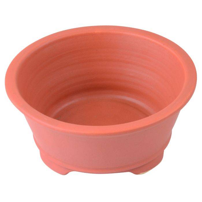 Bullbosum Round Bonsai Pot C1 190 x 90mm
