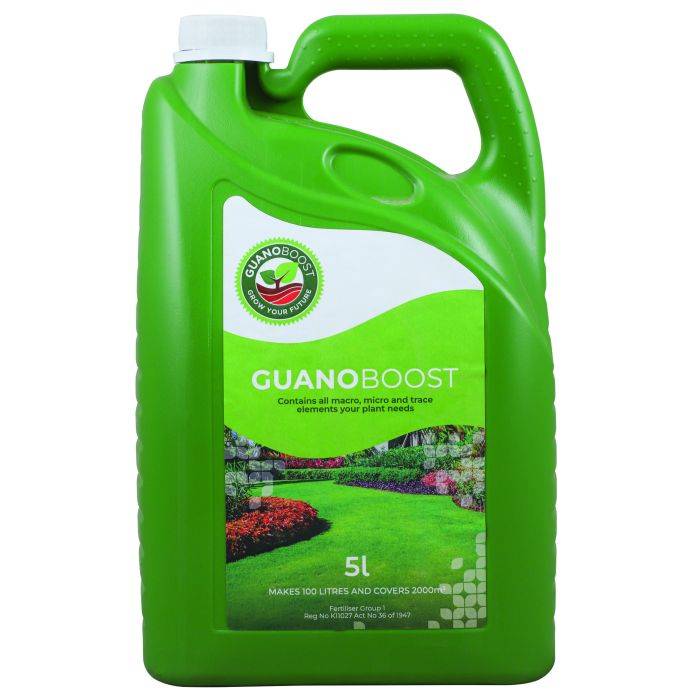 Guanoboost Organic Fertilizer 5L
