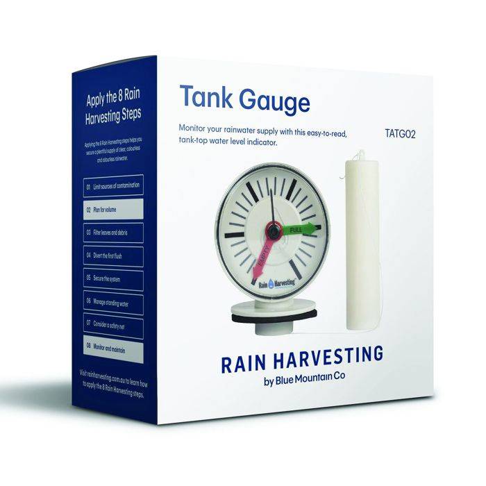 Water Level Gauge Tank Indicator