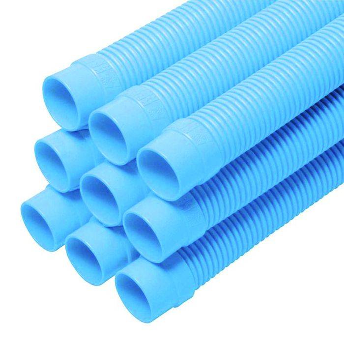 Kreepy Krauly Light Blue Pool Hose 1m