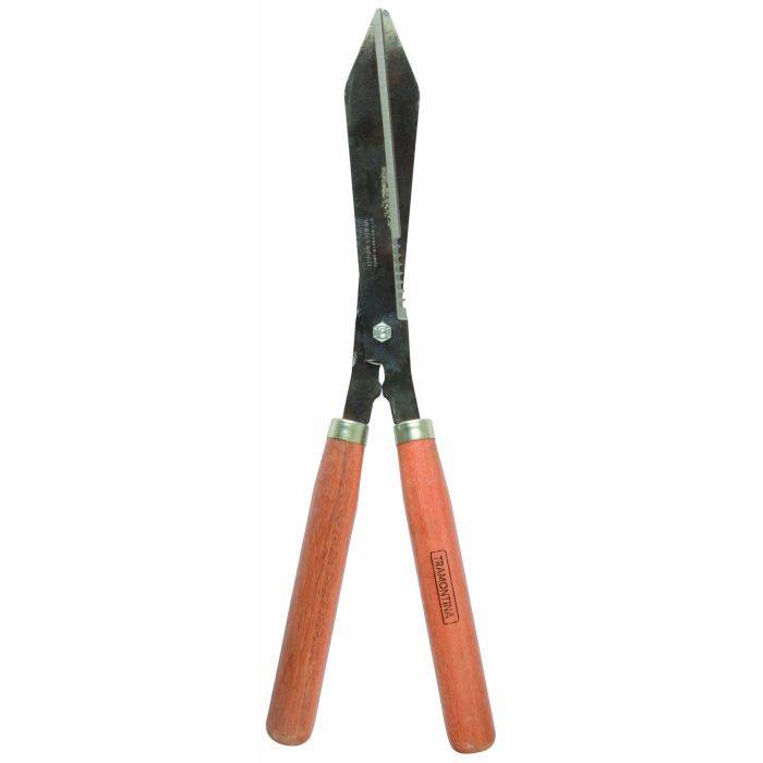 Tramontina Wooden Handle Hedge Shears 480mm