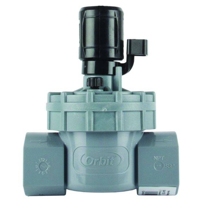 Orbit Jar Top Irrigation Valve Solenoid 25mm
