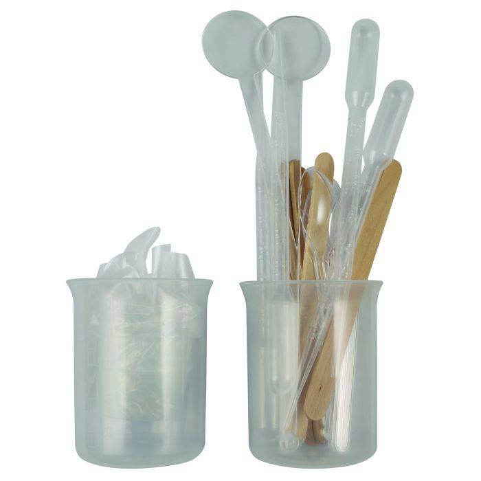 Crazy Craft Epoxy Resin Tools Kit