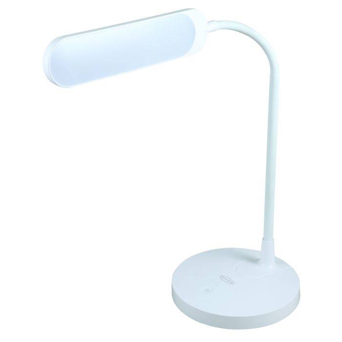 Home Quip White Flexilite Executive Recharge Usb Desk Light