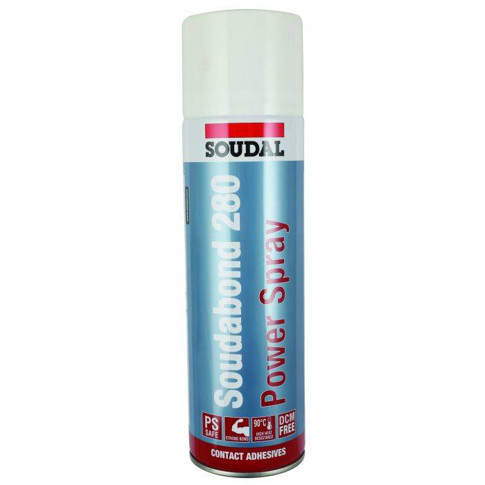 Soudal Soudabond 280 Power Spray 500ml