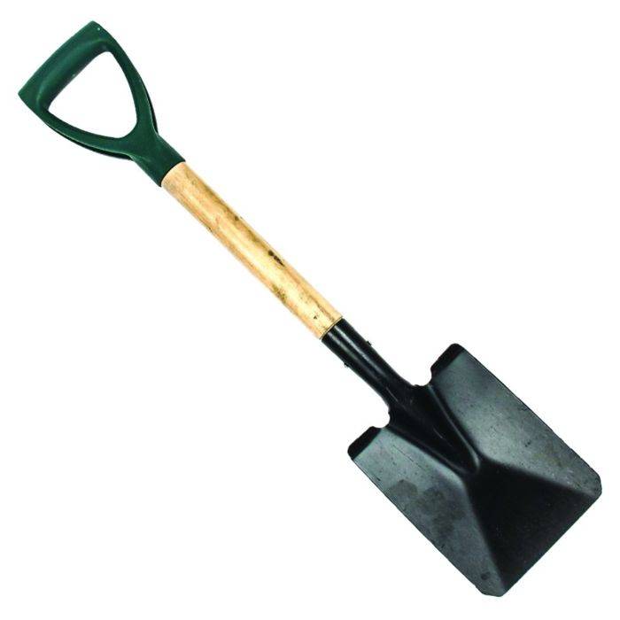 Kaufmann Square Nose Camping Spade