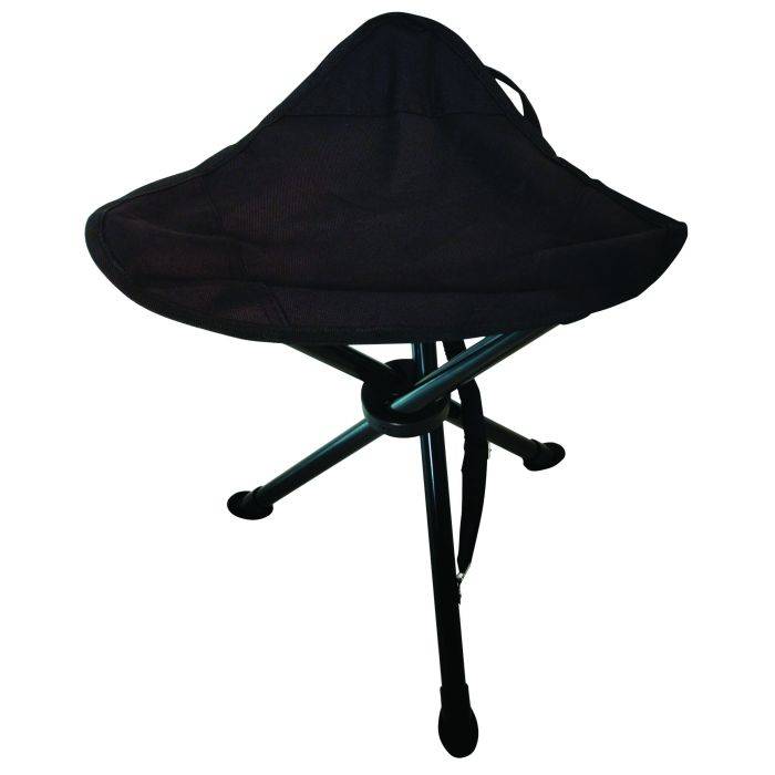 Tentco Nylon Tripod Stool Camping Chair