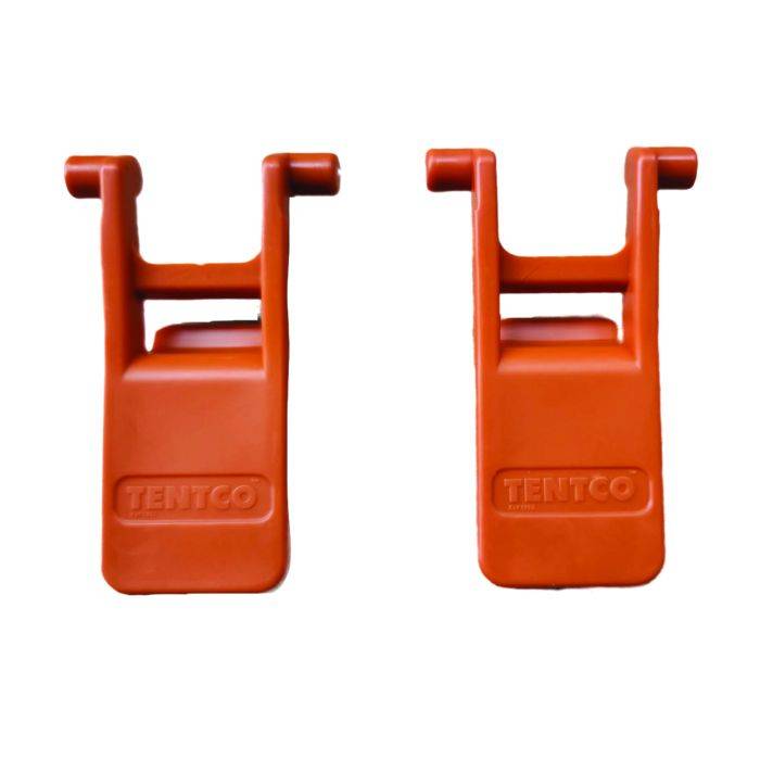 Tentco Ammo Crate Clips - 2 Pack