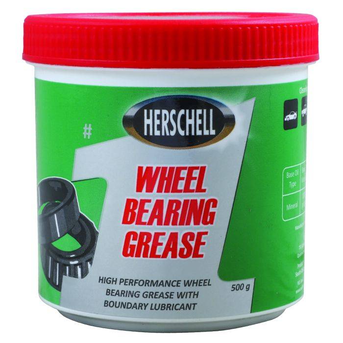 Herschell Wheel Bearing Grease 500G