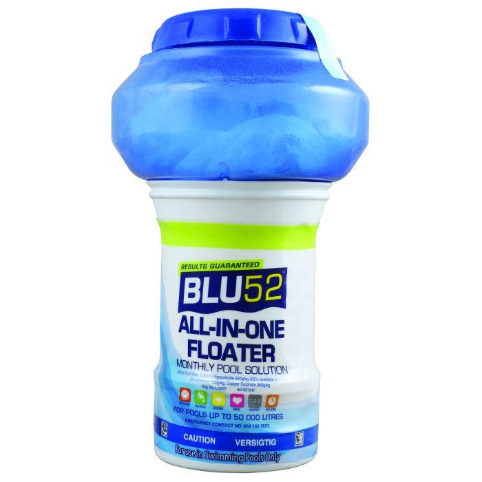 BLU52 Pool All-In-One Floater 1.2KG