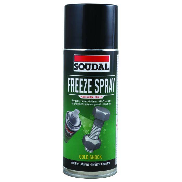 Soudal Freeze Spray 400ml