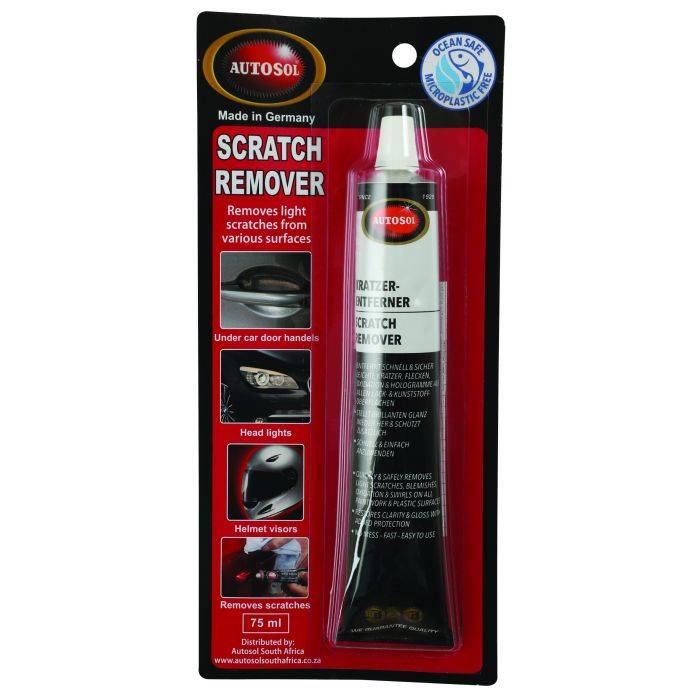 AutoSol Polish Scratch Remover 75ml