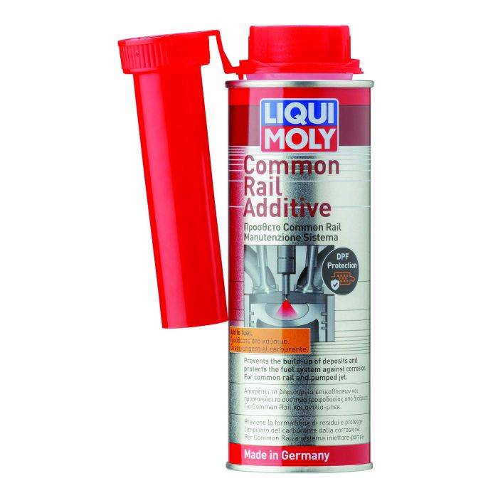 Liqui Moly 250ML Common Rail Additive