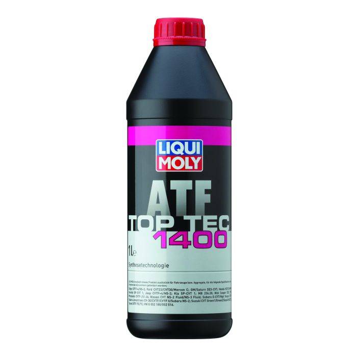 Liqui Moly 1L ATF Top Tec 1400 Transmission Oil