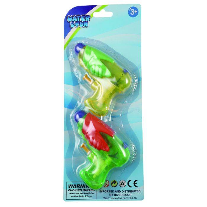 Toy Water Pistol 2Pack