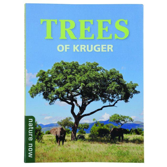 Book Trees Of Kruger Nature Now Struik