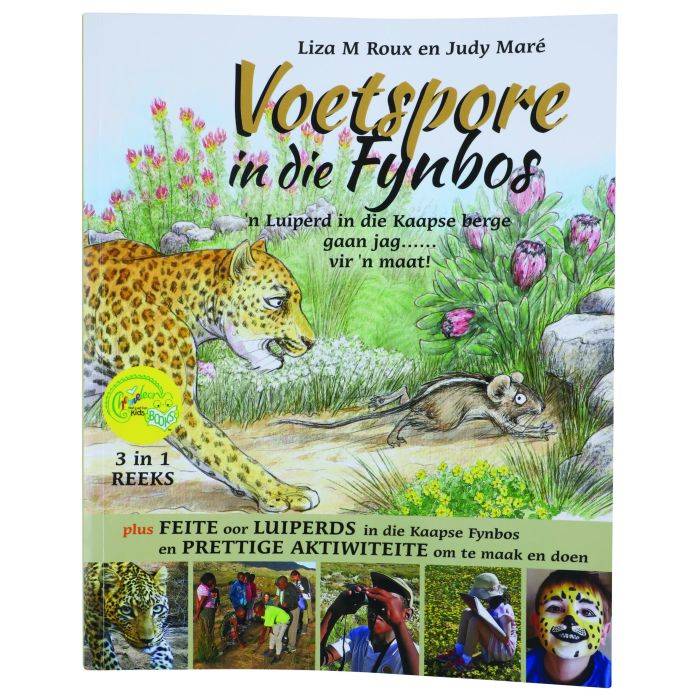 Book Voet Spore In Die Fynbos