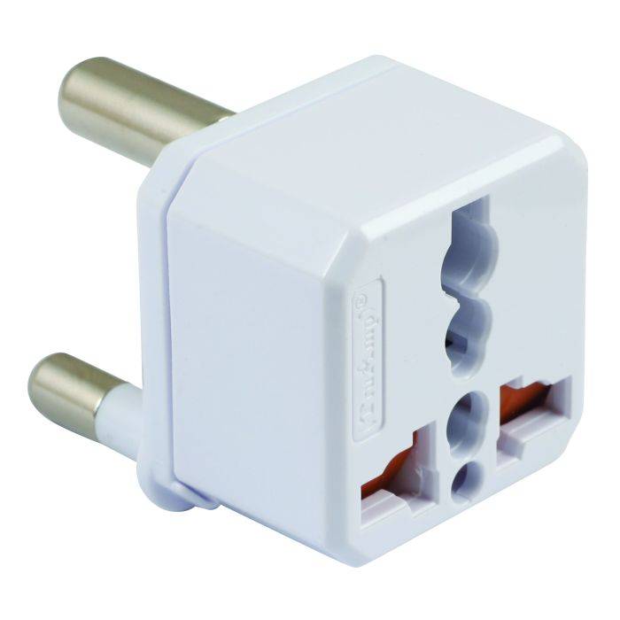 Gizzu Gutasa Unuversal Travel Plug Adaptor To