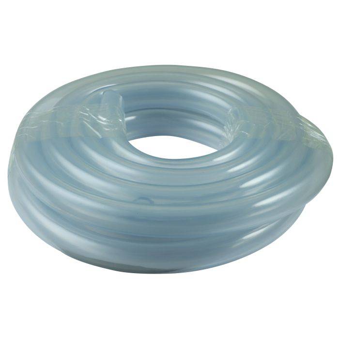 WaterHouse Clear Thickwall Plastic Pipe 16mm 4m