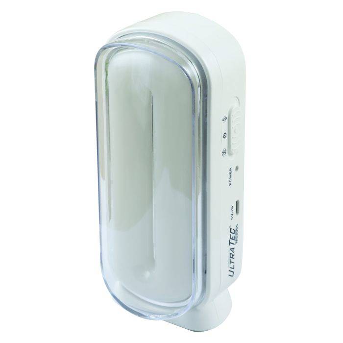 Ultratec 300 Lumen LED Rechargeable Stand-By Lantern
