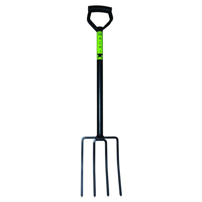 Macki 4 Prong Digging Fork