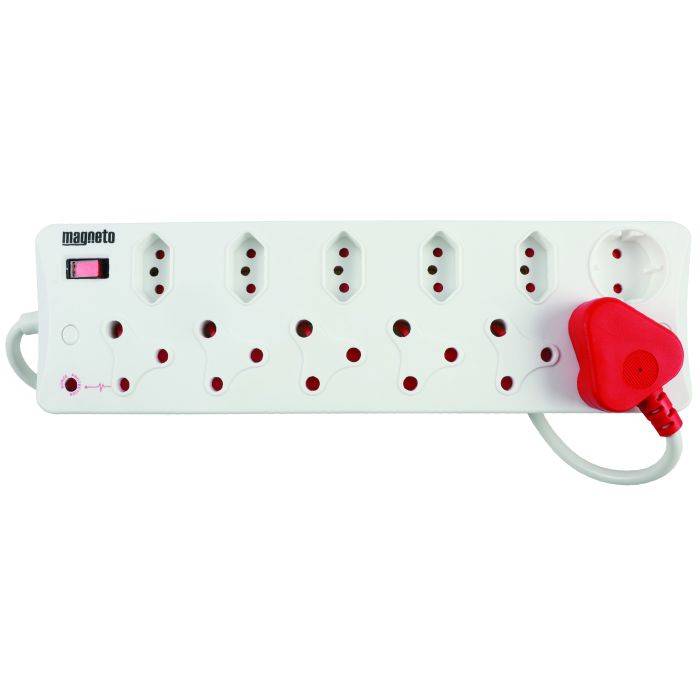 Magneto High Surge 12 way Multi Plug