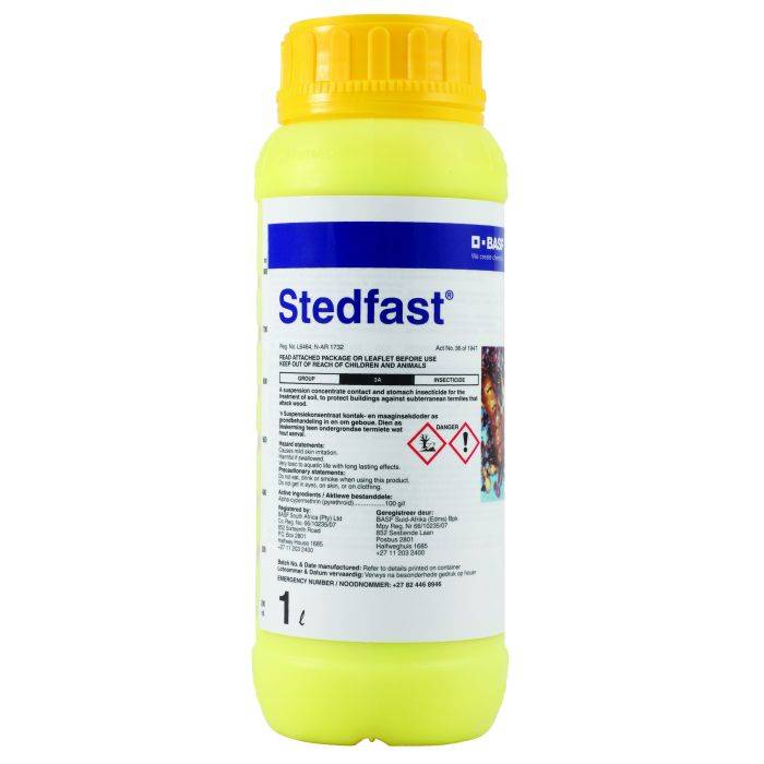 Coopers Stedfast Insects Poison 1L
