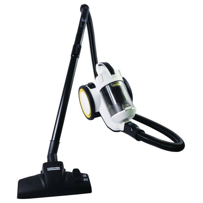 Karcher VC3 White Plus Kap Vacuum Cleaner