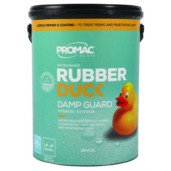 Promac Rubber Duck Damp Guard 5L