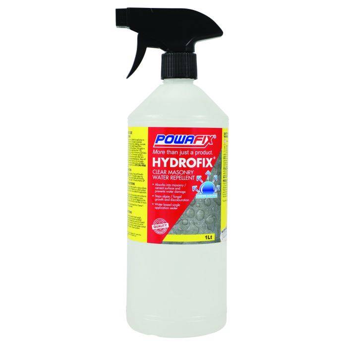 Powafix Hydrofix Waterproofing Repellent 1L