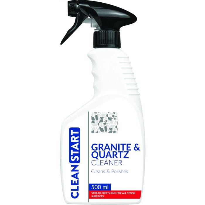 Clean-Start Stone & Granite Cleaner 500ml