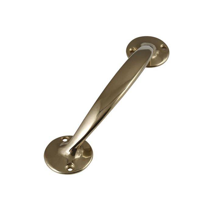 Halcast Brass Plated Avril Handle 190mm