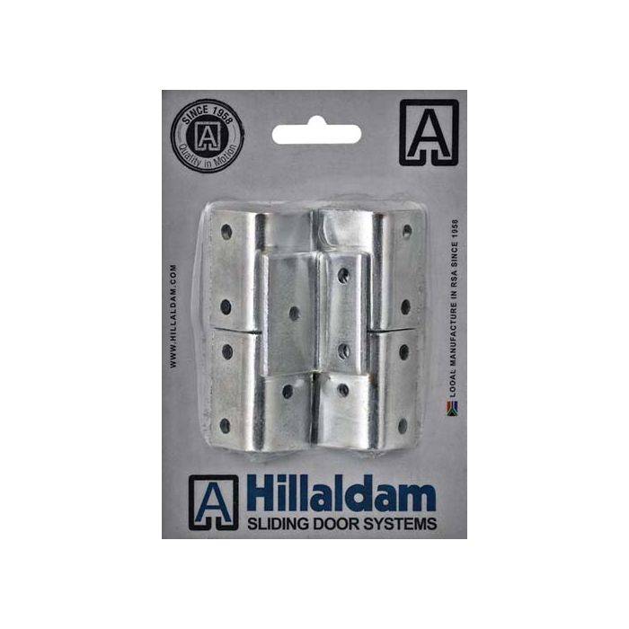 Hillaldam Sliding Door Bracket A100 - 2 Pack