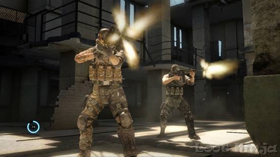 Army of Two Screenshot