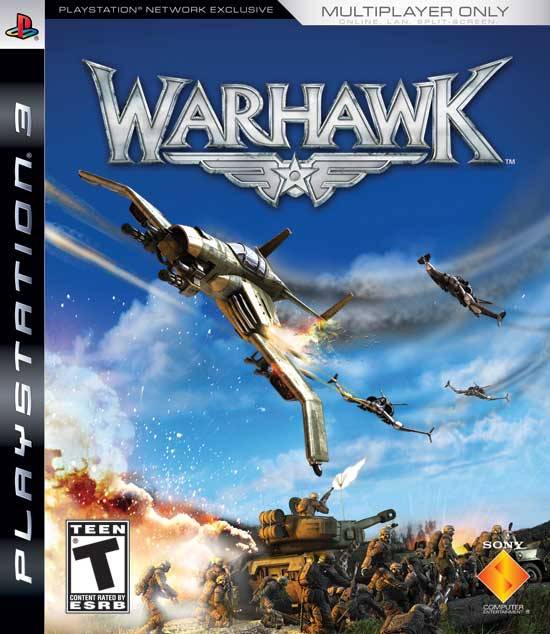 Warhawk (PS3) - Brand New