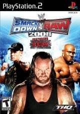 *** WWE Smackdown Vs Raw 2008 PS2 ***