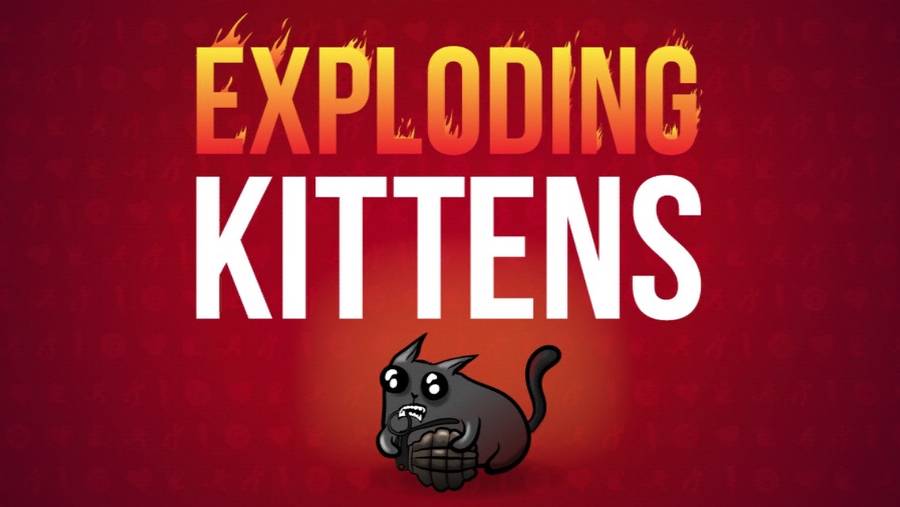 Exploding Kittens