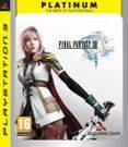 Final Fantasy XIII: (PS3 Platinum)