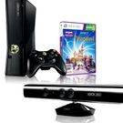 Xbox 360 4GB Console with (Kinect Sensor + Adventures + Disneyland Adventures)
